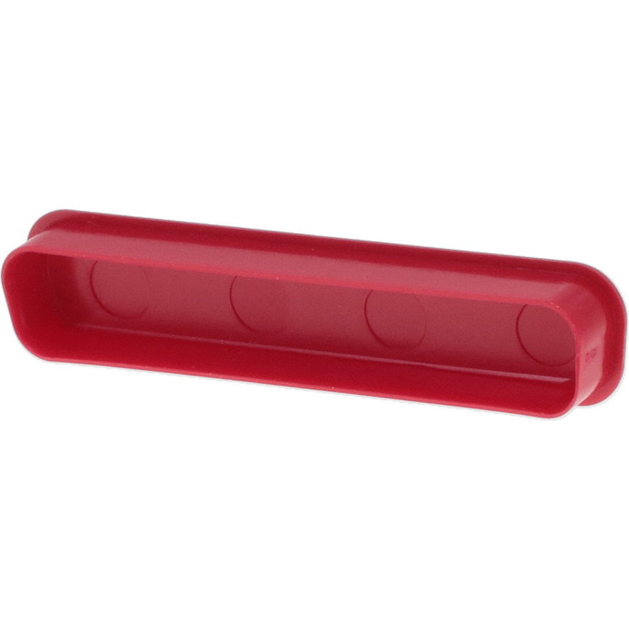 Molex-1727040089 Connector Accessories Connector Accessories Dust Cap Straight Polyethylene Red Bag