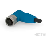 Cable Assembly RPC-M12-FR-8CON-PVC-1.0