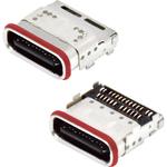 USB-C40-S-RA-CS67-SMT-WP-BK-30-TR