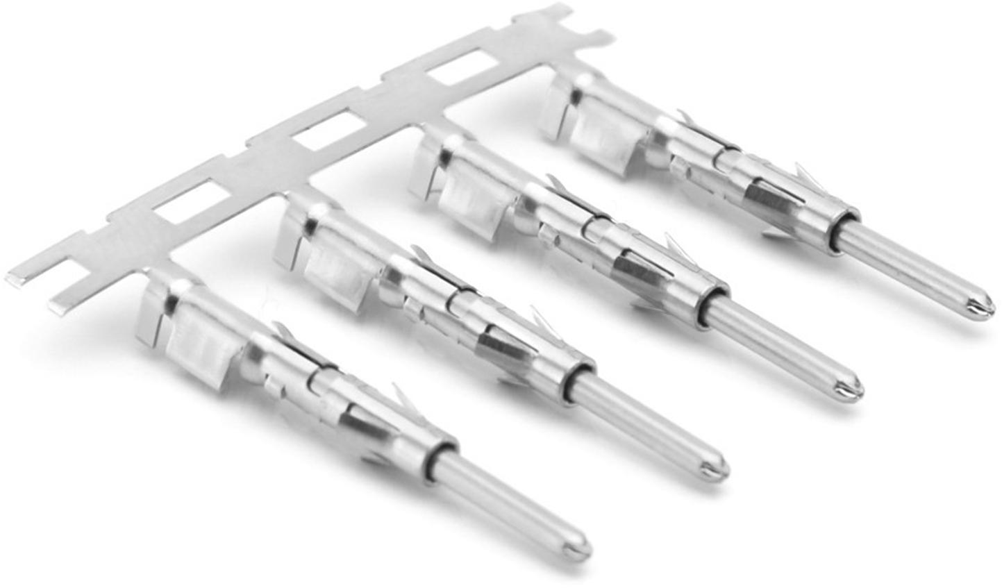 Amphenol-SP16M2N Steckverbinder, Kontakt Contact PIN 16 Size Crimp ST Cable Mount 16-18AWG Reel