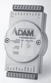 Advantech-ADAM-4017-D2E Communication Misc Analog Input Module 24V