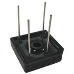 Microchip Technology-GBPC3510W Brückengleichrichter Rectifier Bridge Diode Single 1KV 35A 4-Pin