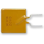 PTC Resettable Fuse 14A(hold) 28.3A(trip) 16V 100A 6.9W 15.5s 0.0029Ohm Radial 23.5 X 10.9mm Bag Automotive AEC-Q200