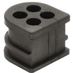 Cable Accessories Cable Seal Nitrile Butadiene Rubber Black