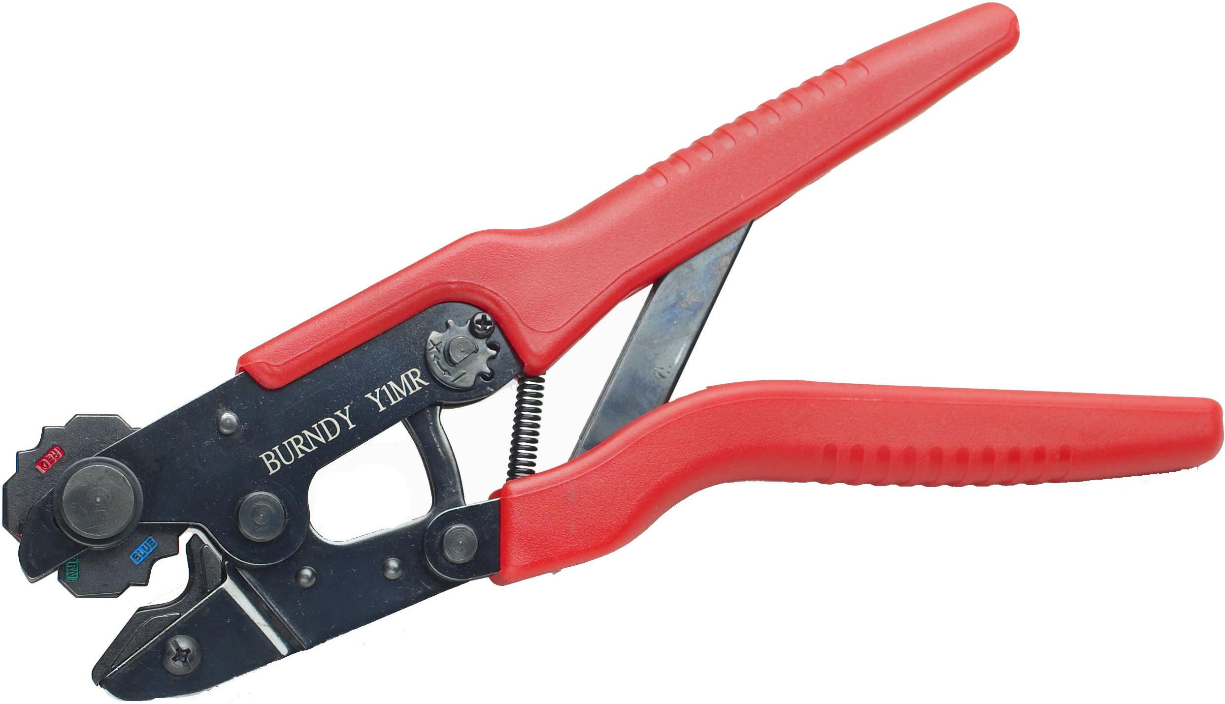 BURNDY-Y1MRTC Crimpers Hand Crimping Tool