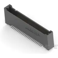 TE Connectivity-146839-1 Connector Memory Card Conn Compact Flash Card HDR 50 POS 1.27mm Solder ST SMD 0.5A/Contact Tube