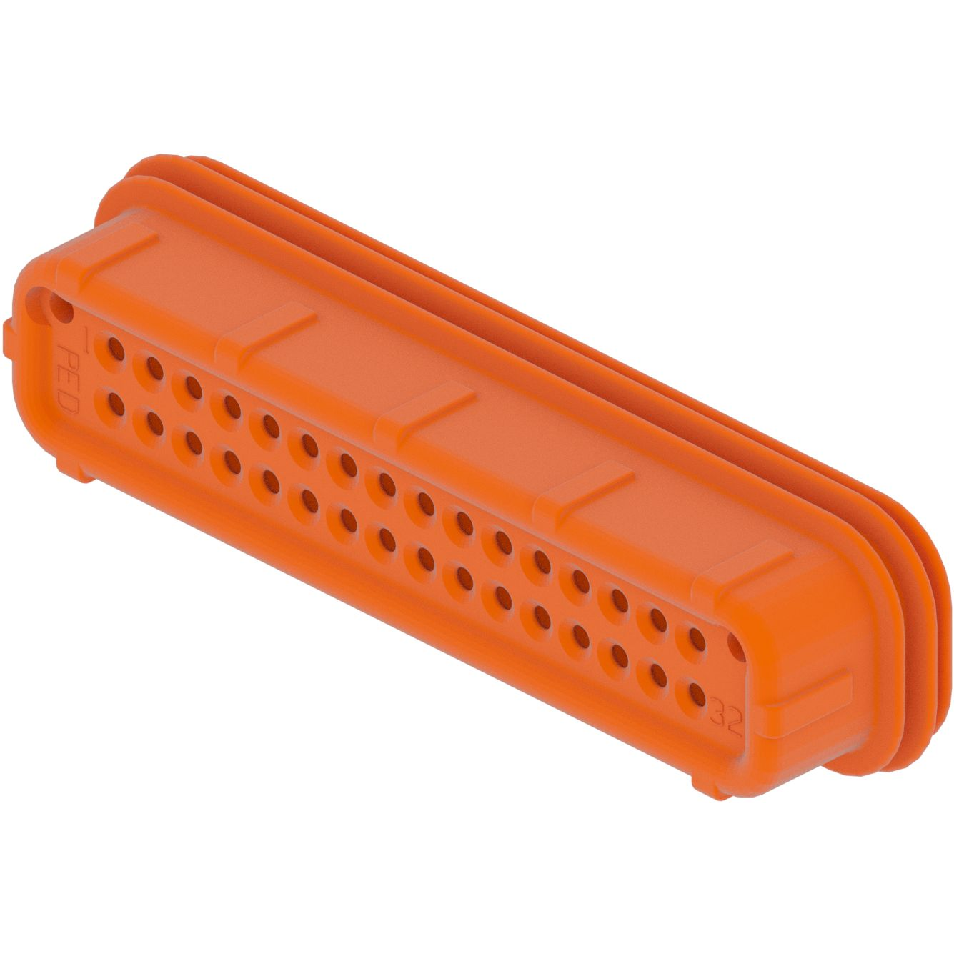 Delphi-15305333 Steckverbinderzubehör Connector Accessories Seal