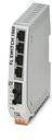 PHOENIX CONTACT-1085179 Ethernet-Schaltern Ethernet Switch 4-Port 100Mbps