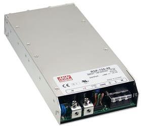 MEAN WELL-RSP-750-12 AC to DC Power Supplies AC/DC Power Supply Single-OUT 12V 62.5A 750W 17-Pin