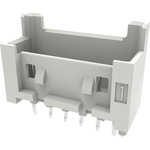 Conn Wire to Board HDR 6 POS 2.5mm Solder ST Top Entry Thru-Hole Mini-Lock Bag