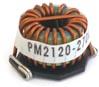 Bourns-PM2120-221K-RC Induktionsspule, Oberflächenmontage Inductor Power Toroid 220uH 10% 1KHz Iron 5A 0.052Ohm DCR Box
