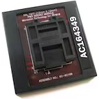 Microchip Technology-AC164349 Kit e strumenti di sviluppo PIC18F86 Microcontroller Socket Board