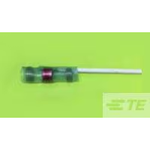 Littelfuse-695362-000 Raccordement de terminaux Solder Sleeve 20 AWG Clear Insulated