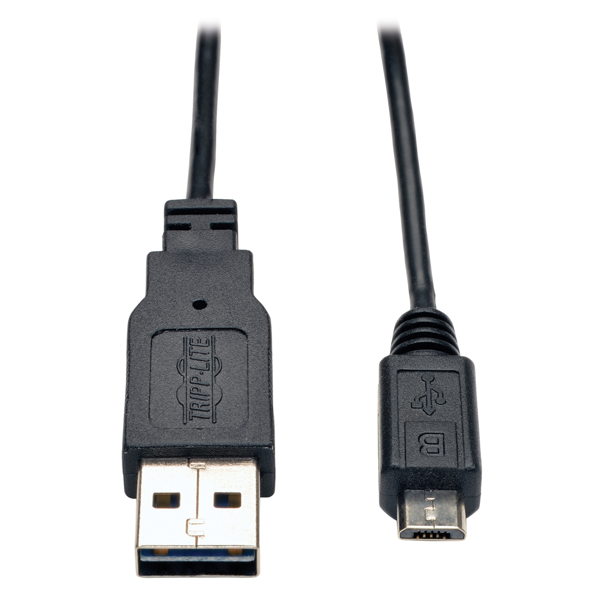 Eaton-UR050-006-SLIM Cable Assembly USB Cable Assembly USB 1.8m USB Type A to Micro USB Type B 5 to 5 POS M-M 30AWG