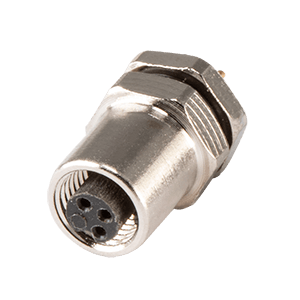 Same Sky (formerly CUI Devices)-CDM504-04A-FP-R505-67 Conector circular M5 Connector