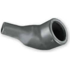 Glenair-809B060-4 Wärmeschrumpfende Produkte Heat Shrink Molded Boot Elastomer Black