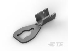 TE Connectivity-1742106-1 矩形连接器 SPADE TERMINAL 16-12 AWG TPBR
