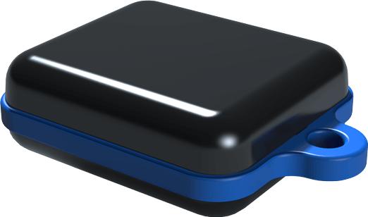 Serpac Electronic Enclosures-CXL21ABKABL Boîtes, boîtiers et supports Black Polycarbonate Waterproof Pendant Enclosure with Blue Seal	 <h4><strong>CALIFORNIA&nbsp;PROPOSITION</strong> ⚠️<strong>65&nbsp;WARNING</strong>⚠️</h4>
