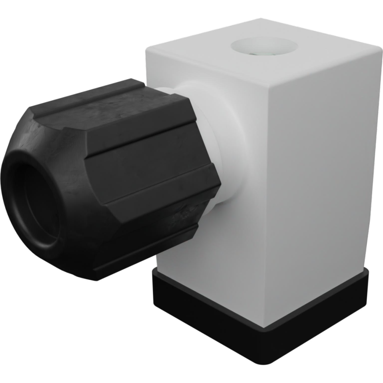 Molex-1212100312 Valve Accessories Valve Access Connector Polyamide