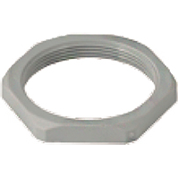 Molex-7000.7854.0 Kabelzubehör GWconnect® Plastic Nut Polyamide Pg21Thread Grey RAL 7001