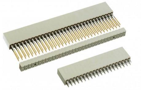 ept-962-40326-03 Steckverbinderleisten und Leiterplattenbuchsen Conn Wire to Board F 64 POS 2.54mm Solder ST Thru-Hole Tray