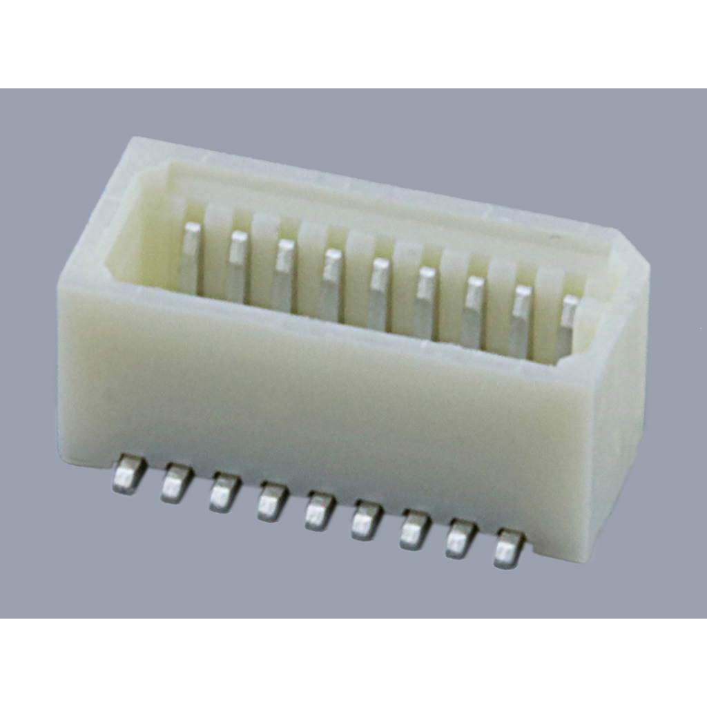 Molex-533071871 Steckverbinderleisten und Leiterplattenbuchsen Conn Board to Board HDR 18 POS 0.8mm Solder ST SMD T/R