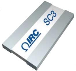 IRC-SCW-SC3LF-500R-F Widerstand, fest, Oberflächenmontage, einzeln Res Thick Film 1225 500 Ohm 1% 3W ±100ppm/°C Wide Terminal SMD Bulk/T/R