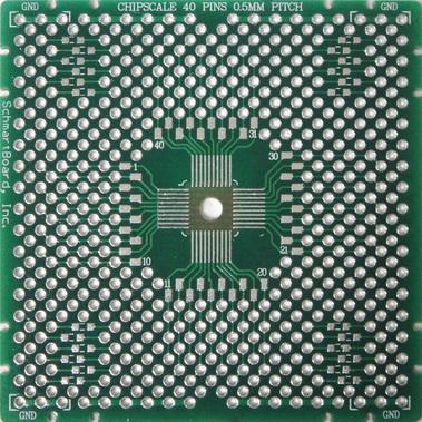 SchmartBoard-202-0044-01 null Proto-board PCB Board