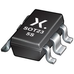 Nexperia-NEX91207DE-Q100Z Linear Regulators LDO Regulator Pos 2V to 40V 0.07A 5-Pin SOT-23S Automotive AEC-Q100