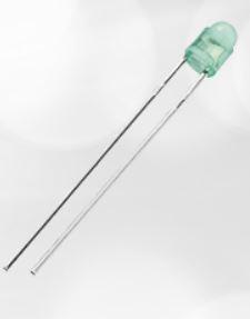 Lite-On Technology-LTL-4231N LED LED Uni-Color Green 565nm 6-Pin Tray