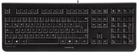 Cherry Americas-JK-0800EU-0 Teclados numéricos y teclados Keypads and Keyboards