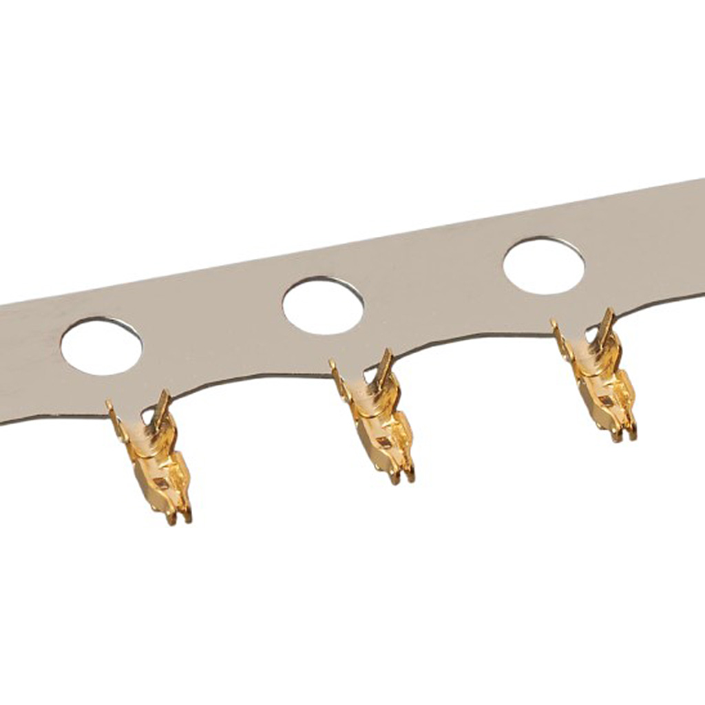 Molex-78172-0411 Connector Contact Contact SKT Crimp ST Cable Mount 28-30AWG Pico-EZmate™ Reel