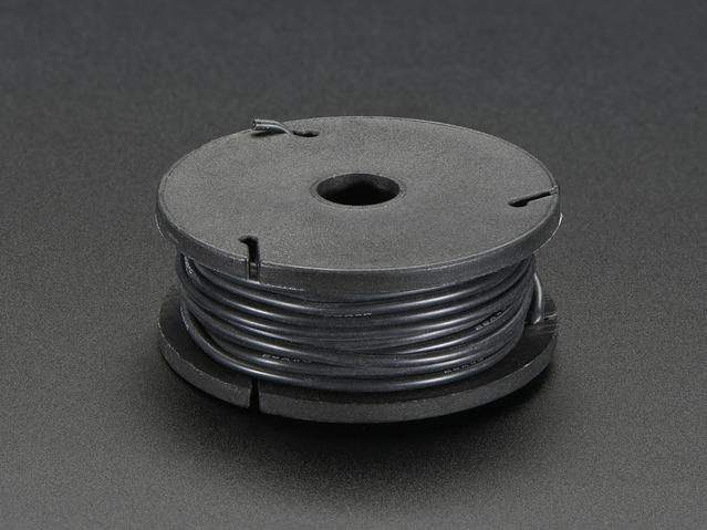 Adafruit Industries-2517 Memoria con pacchetto multi-chip Hook-up Wire 26AWG 7.62m 1.5mm 600V 3.5A