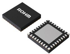 ROHM Semiconductor-BM81810MUF-ME2 LCD Drivers LCD Display LCD Driver 3.3V/5V Automotive AEC-Q100 32-Pin VQFN-FBV EP T/R