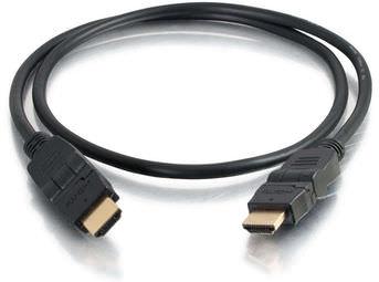 Legrand-40111  High Speed HDMI with Ethernet and Rotating Connectors