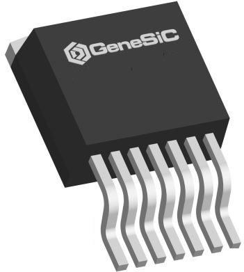 GeneSiC Semiconductor-G3R160MT17J-TR MOSFETs Trans MOSFET N-CH SiC 1.7KV 18A 8-Pin(7+Tab) TO-263