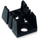WAGO Kontakttechnik GmbH-890-1622 Steckverbinderzubehör Mounting Plate, for H-Distribution Connectors, 2-Pole