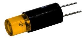 Visual Communications-BP202-NFA24H LED-Module LED Modules Uni-Color Amber 592nm 2-Pin