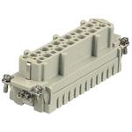 HARTING-09340102702 Steckverbinder, rechteckig FEMALE INSERT