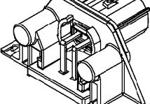 Molex-19427-0110 连接器插头及 PCB 插座 Conn Wire to Board HDR 2 POS 5.84mm Solder RA Thru-Hole MX150L Tray