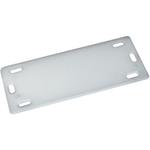 NTE Electronics-04-IDP29 Kabelzubehör Cable Accessories Identification Plate Nylon Natural Bag