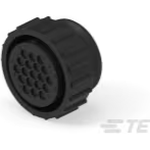 Conn Circular SKT 19 POS Crimp ST Cable Mount 19 Terminal 1 Port Bag