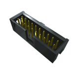 Conn Shrouded Header (4 Sides) HDR 36 POS 2.54mm Solder ST Top Entry Thru-Hole Bulk