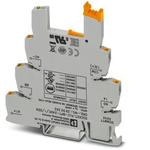 Relay Socket Push-In Connection