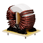 Common Mode Chokes Dual 8100uH 535Ohm 10kHz 13A 0.007Ohm DCR Thru-Hole