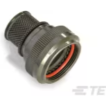 TE Connectivity-91F1-23-21-1-C-HE400 抽缩起动适配器 Spring Backshell