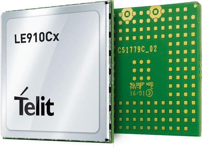 Telit Cinterion-LEPCIC1NF06T067200 Cellular Modules 4G/LTE Cellular Module 181-Pin LGA