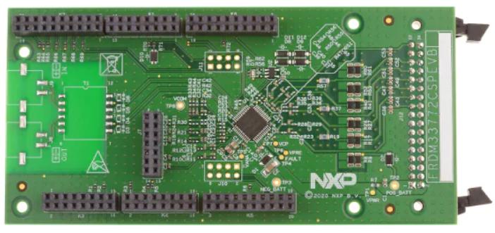 NXP Semiconductors-KITFS86TRKFRDMEM Development Kits and Tools FS86 Safety SBC Evaluation Board