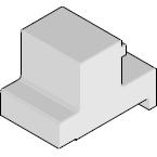Molex-0622018961  Sonstige Werkzeuge Impel Daughtercard Module Installation Press-In Tool