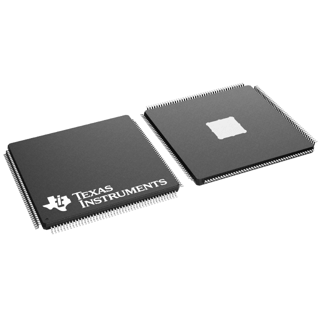 Texas Instruments-F28P659SH6PTPQ1 Microcontrollers - MCUs MCU 32-bit C28x RISC 768KB Flash 1.2V/3.3V 176-Pin HLQFP EP Tray Automotive AEC-Q100
